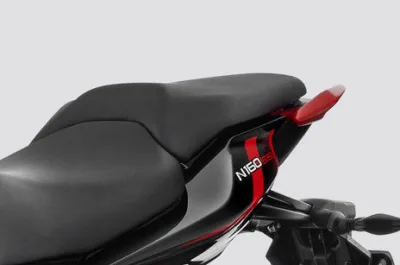 Pulsar N160 S Pillion Seat