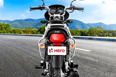 HF Deluxe Tail Lamp