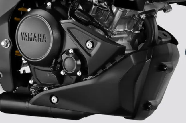 MT 15 Version 2.0 Exhaust (Header)