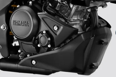 MT 15 Version 2.0 Exhaust (Header)