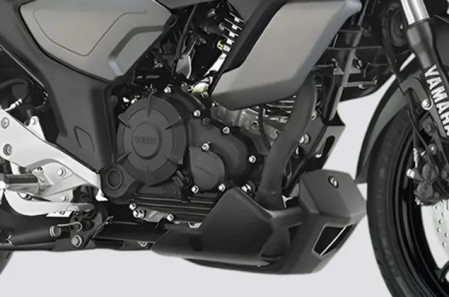 FZ Blue Flex Engine (Right)