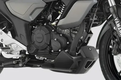 FZ Blue Flex Engine (Right)