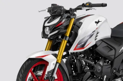 Apache RTR 160 4V Front Fairing