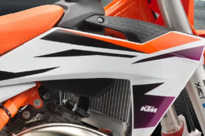 50 SX Fuel Tank