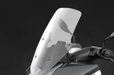 C 400 GT Windshield