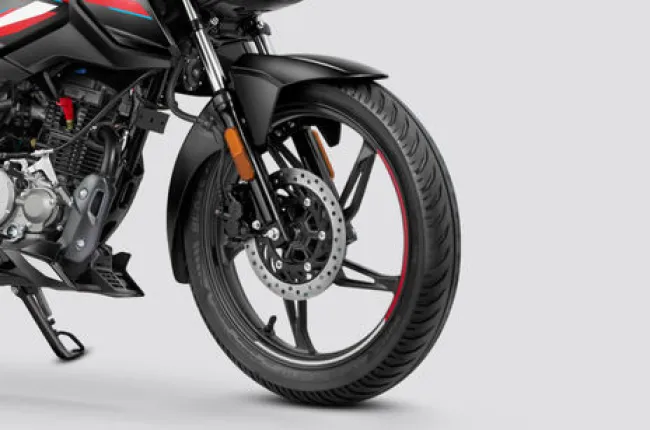 Glamour X 125 Front Tyre