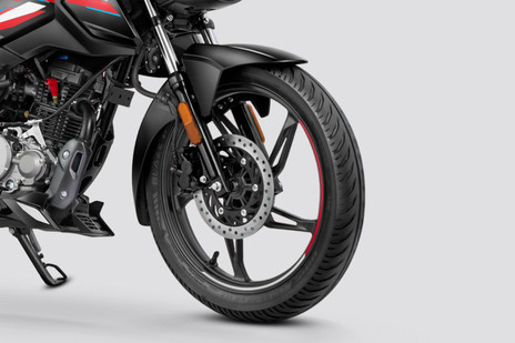 Front Tyre