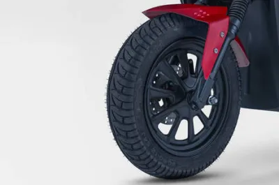 ZYRO Front Tyre