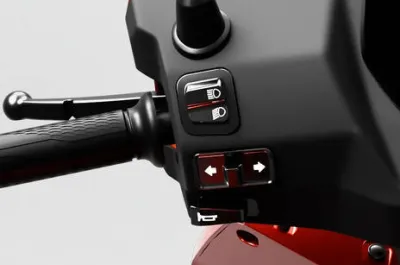 ZYRO Turn Indicator Switches