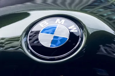R 12 nineT Brand Badge