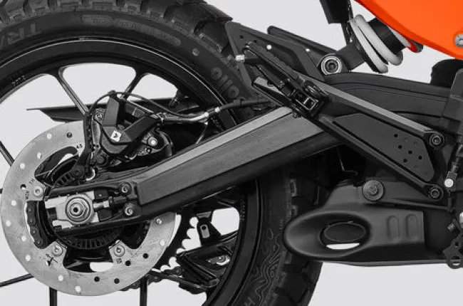 390 Adventure Swing Arm