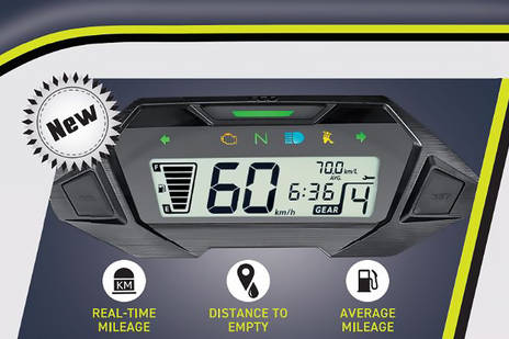 Speedometer