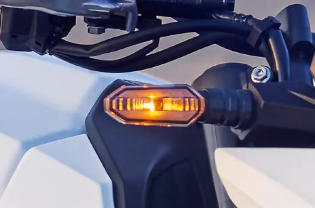 CB750 Hornet Indicator (Front)