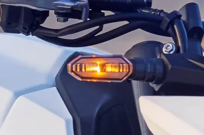 CB750 Hornet Indicator (Front)