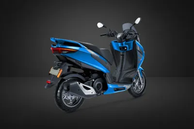 SXR 160 Rear Right Three Quarter View