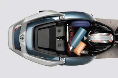 Magnus G Max Under Seat Storage