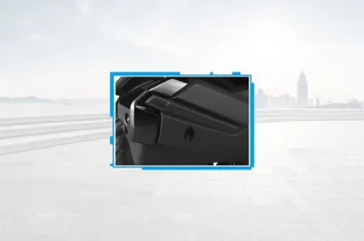 Avenis Exhaust View