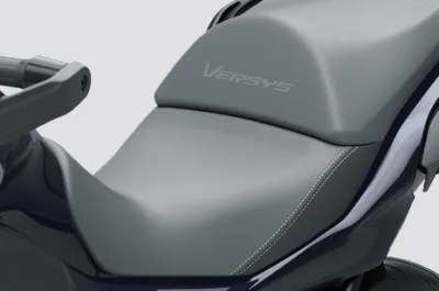 Versys 1100 Rider Seat