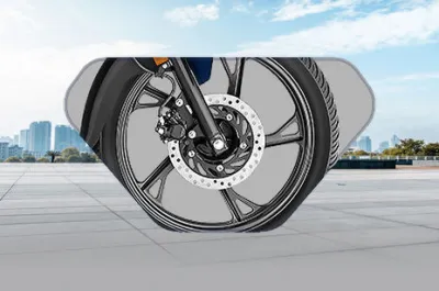 SP125 Front Brake