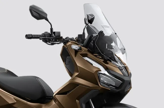 ADV 160 Front Fairing