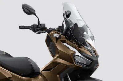 ADV 160 Front Fairing