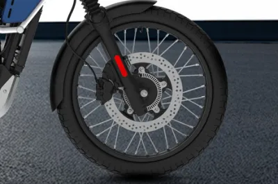 Adventure Front Tyre
