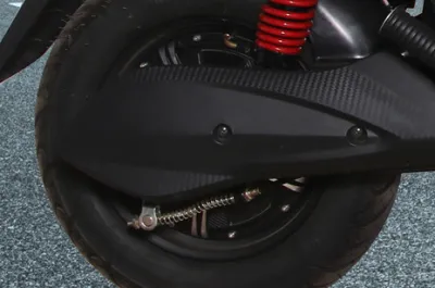 Reo Rear Brake