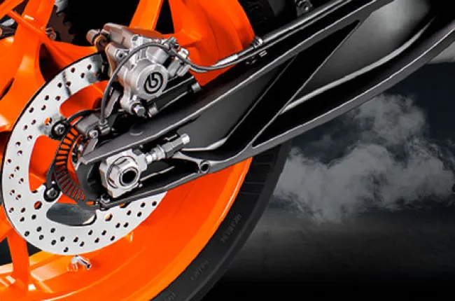 890 Duke Rear Brake