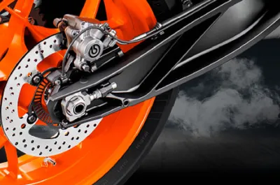 890 Duke Rear Brake