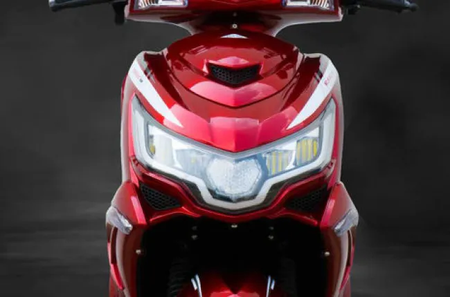 SE Headlamp