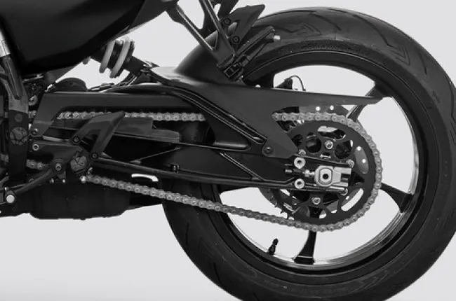 390 Duke Chain Cover