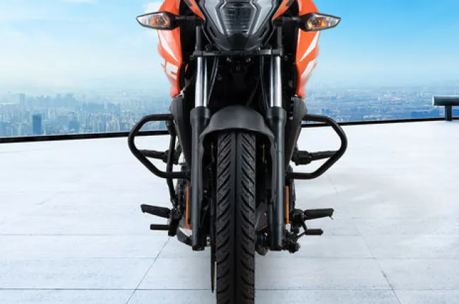 Pulsar NS 125 Leg Guard