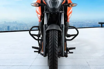 Pulsar NS 125 Leg Guard