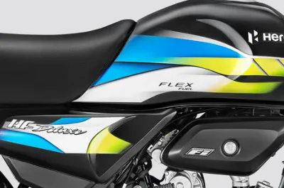 HF Deluxe Flex Fuel Graphics