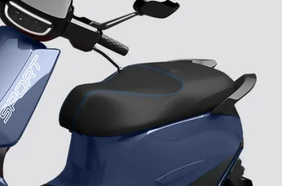 S1 Pro Sport Seat