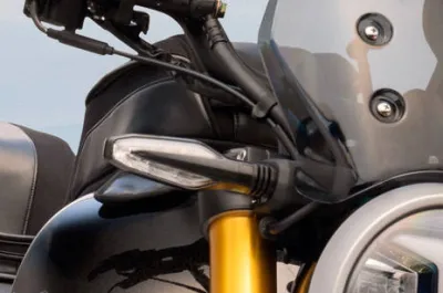 Ronin Front Indicator View