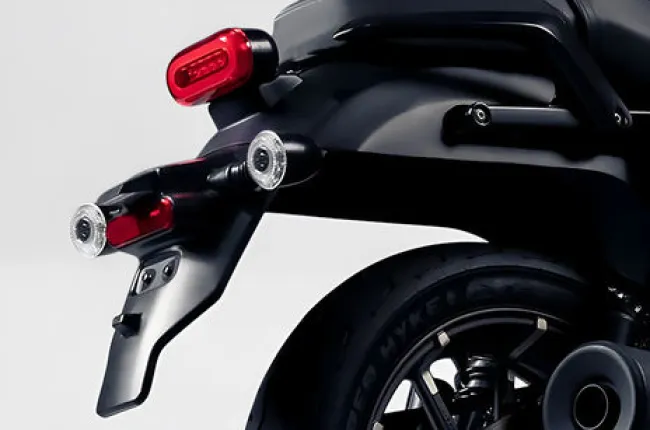 X440 Tail Lamp