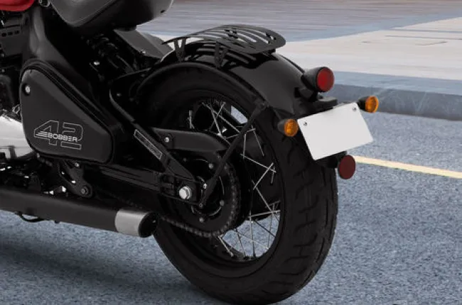 42 Bobber Rear Tyre
