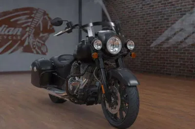 Springfield Dark Horse Front Right View