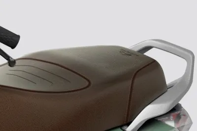 Magnus Grand Pillion Seat