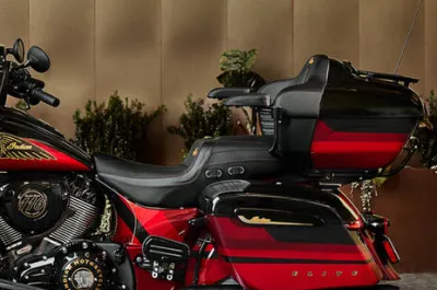 Roadmaster Elite Seat