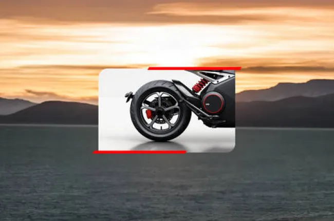 Roadster Pro Rear Tyre