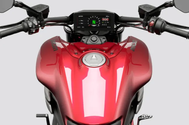 XDiavel V4 Fuel Tank (Top)