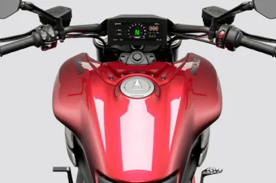 XDiavel V4 Fuel Tank (Top)