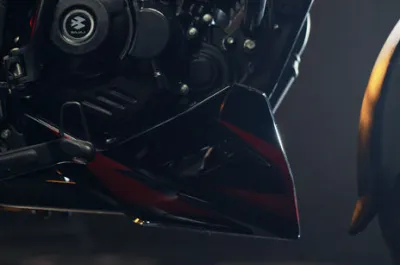 Pulsar 125 Front Bottom Cowl