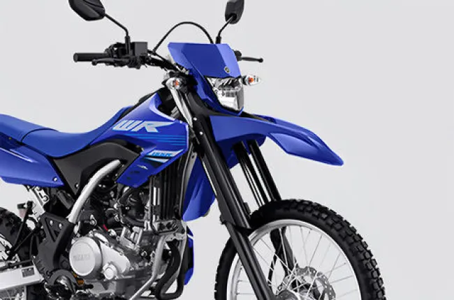 WR155 R Front Fairing