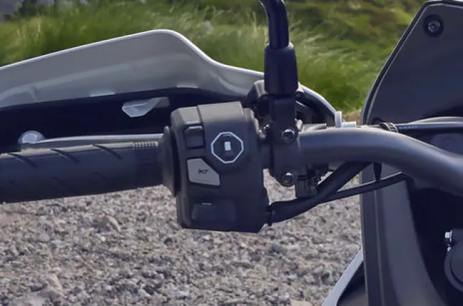 XL750 Transalp Turn Indicator Switches