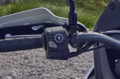 XL750 Transalp Turn Indicator Switches