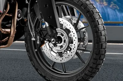 X-Cape Front Brake