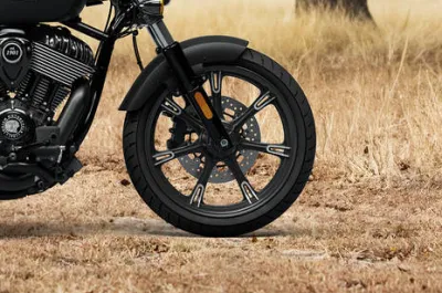 Chief Dark Horse Front Tyre
